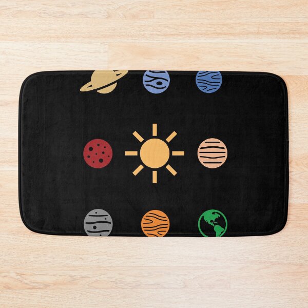 Item preview, Solar System - Planet designed and sold by FridPix.