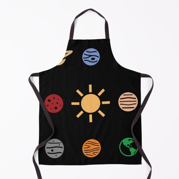 Item preview, Solar System - Planet designed and sold by FridPix.