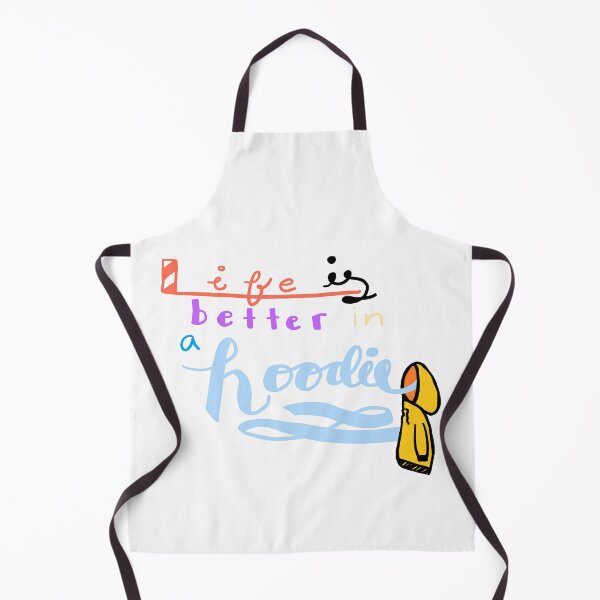 Item preview, Life is Better in a Hoodie designed and sold by AddyCats.