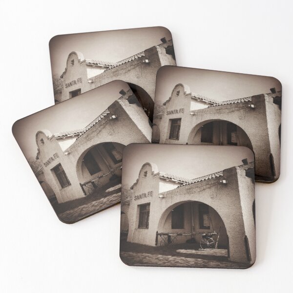 Item preview, Sant Fe Station designed and sold by klindsey.