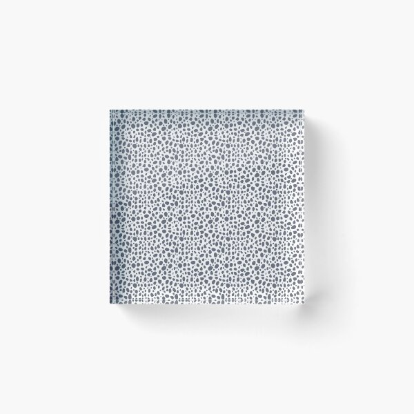 Item preview, Shuttle Grey Dalmatian | Beautiful Interior Design designed and sold by infinitehue-5.