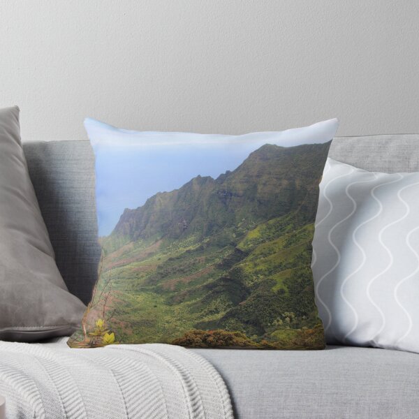 Item preview, USA Hawaii Kauai Waimea Canyon Kalalau Lookout designed and sold by eickys.