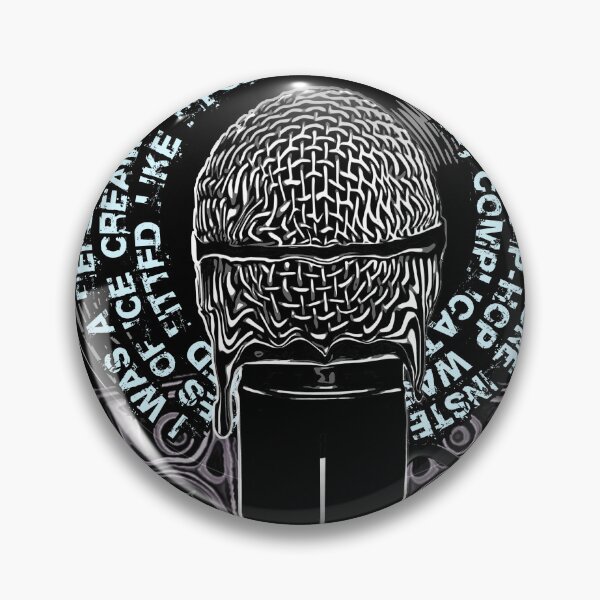 Item preview, Microphone Fiend Lyrics designed and sold by sbdigital.