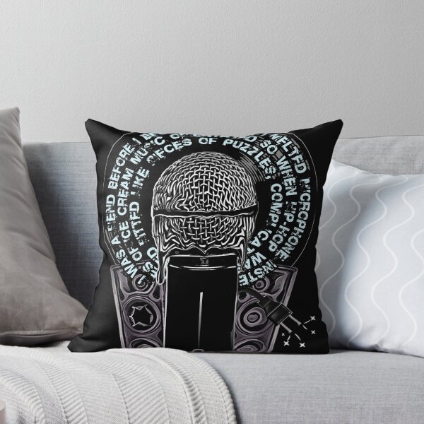 Item preview, Microphone Fiend Lyrics designed and sold by sbdigital.