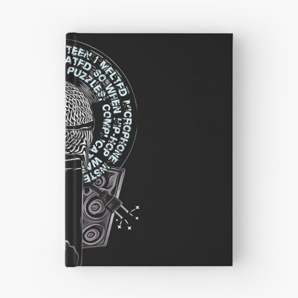 Item preview, Microphone Fiend Lyrics designed and sold by sbdigital.