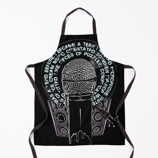 Item preview, Microphone Fiend Lyrics designed and sold by sbdigital.