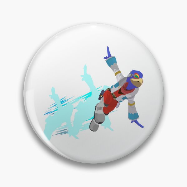 Item preview, falco phantasm SSBU simple designed and sold by SmasherDesigns.
