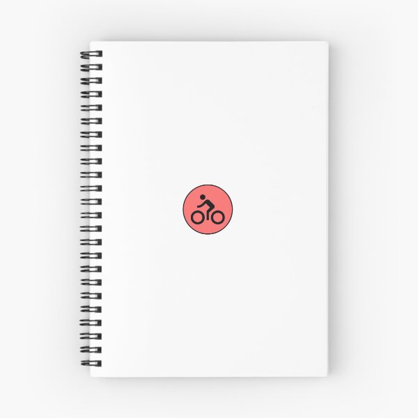 Item preview, Cyclist Bicycle Bike Rider - red designed and sold by Inspirationmotivation.