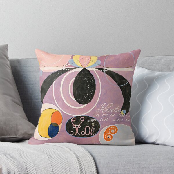 Item preview, The Ten Largest, No. 6 (1907) Swedish,  Abstract Hilma af Klint designed and sold by TeeARTHY.