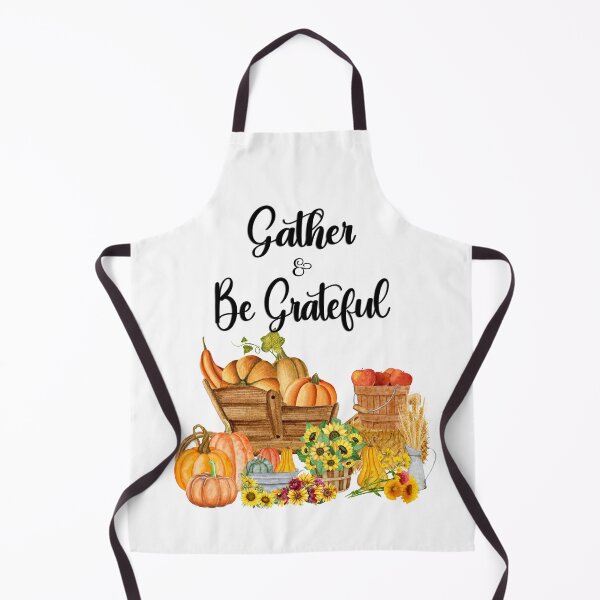 Item preview, Gather and Be Grateful Thanksgiving Fall Decor/ Harvest Fall Decor Throw Pillow/ Fall Pumpkins Decor designed and sold by KingdomKubs.