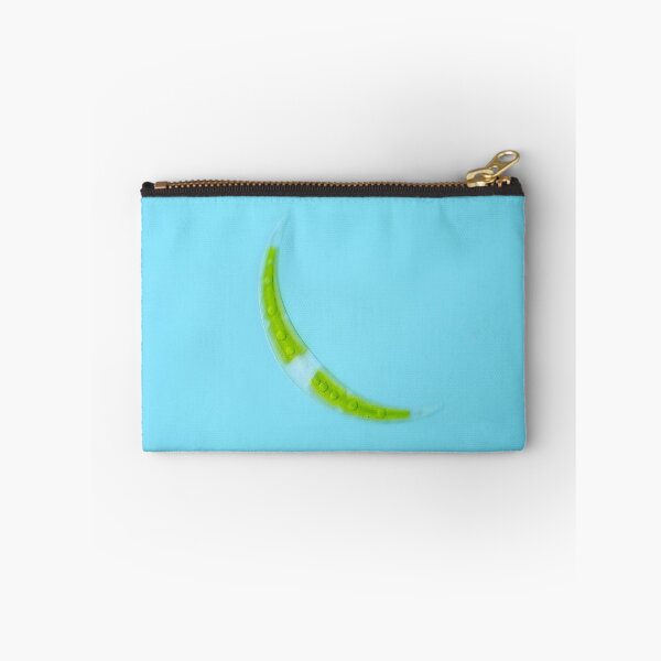 Item preview, Closterium desmid alga under the microscope designed and sold by SDym Photography.