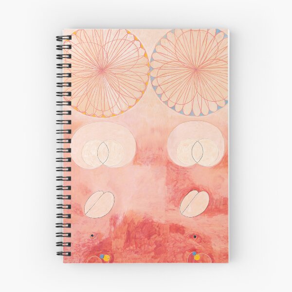 Item preview, The Ten Largest, No. 9, Old Age (1907) Swedish,  Abstract Hilma af Klint designed and sold by TeeARTHY.