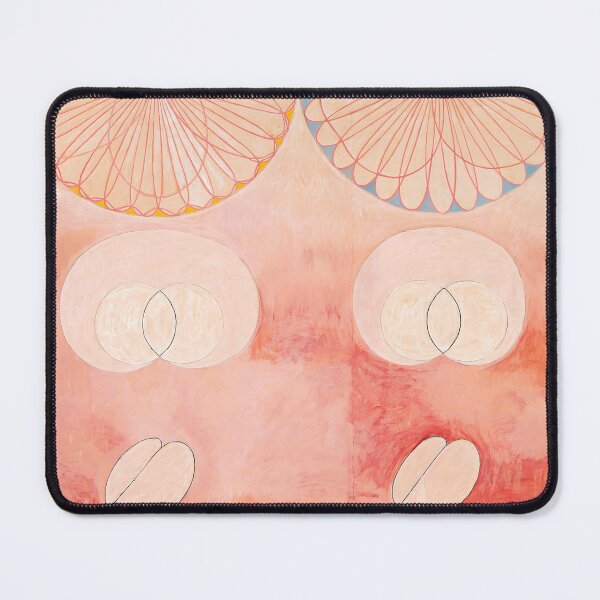 Item preview, The Ten Largest, No. 9, Old Age (1907) Swedish,  Abstract Hilma af Klint designed and sold by TeeARTHY.