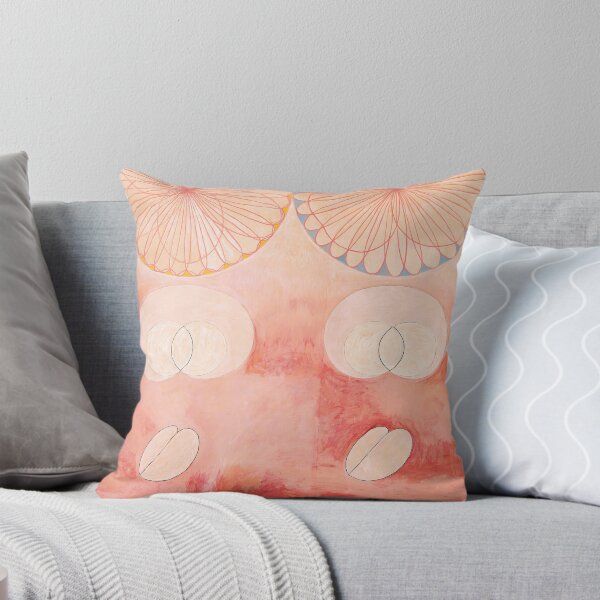 Item preview, The Ten Largest, No. 9, Old Age (1907) Swedish,  Abstract Hilma af Klint designed and sold by TeeARTHY.