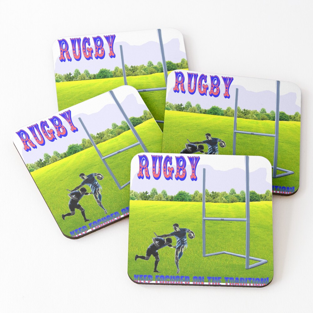 Item preview, Coasters (Set of 4) designed and sold by CHROMOS.