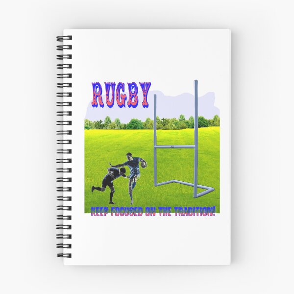 Item preview, Keep focused Rugby 01 designed and sold by CHROMOS.