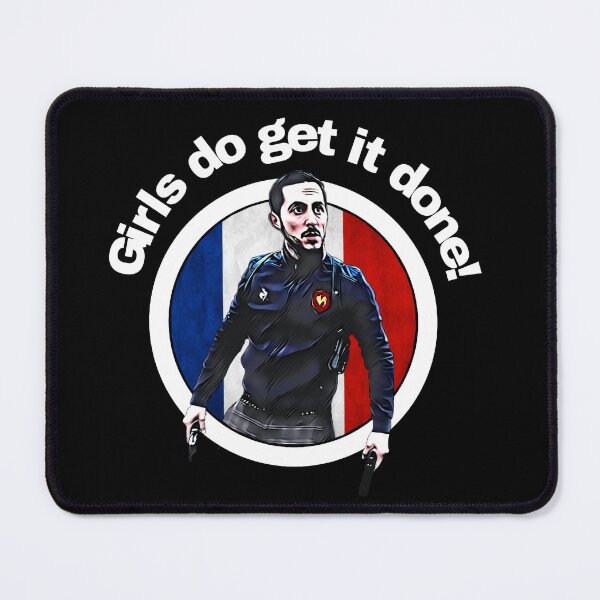 Item preview, Girls do get it done  designed and sold by JawKneeArt.