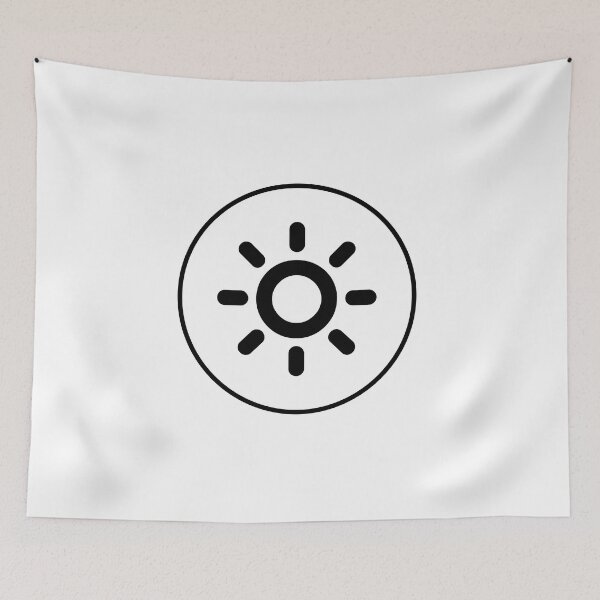 Item preview, Sunshine Sun cute icon designed and sold by Inspirationmotivation.