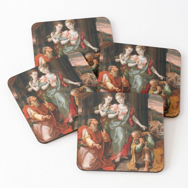 Item preview, Judith and Holofernes | Pseduo-De Vos | 1570 Renaissance Biblical Art designed and sold by CJET.