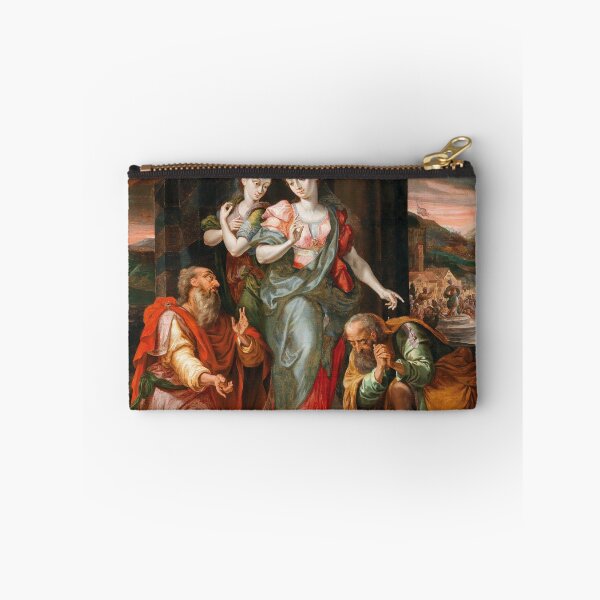 Item preview, Judith and Holofernes | Pseduo-De Vos | 1570 Renaissance Biblical Art designed and sold by CJET.
