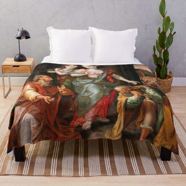 Item preview, Judith and Holofernes | Pseduo-De Vos | 1570 Renaissance Biblical Art designed and sold by CJET.