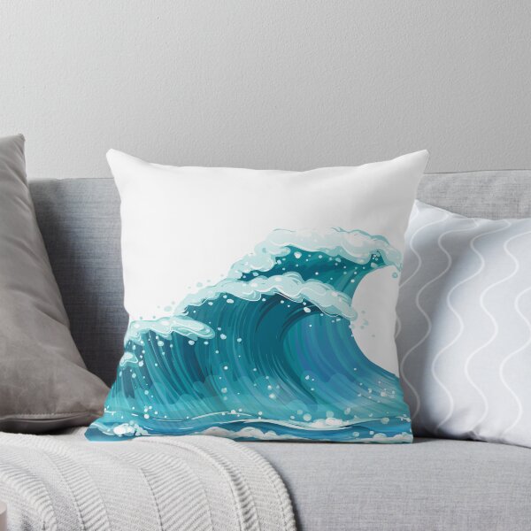 Item preview, Ocean's Waves designed and sold by JodieSketch.
