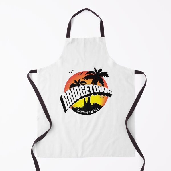 Item preview, Bridgetown, Barbados Tropical Sunset designed and sold by IdentiTee Studios.