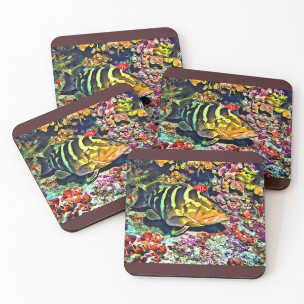 Item preview, Grouper designed and sold by Carey Chen.