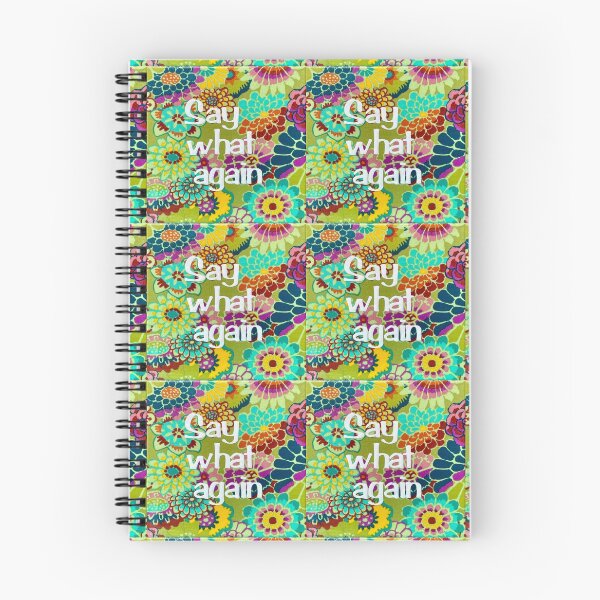 Item preview, Say What Again designed and sold by Abby DuBose.