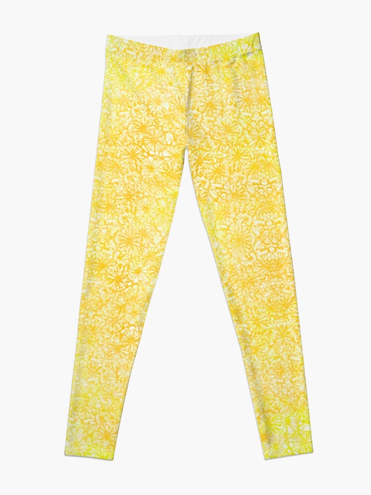 Alternate view of Golden Leggings