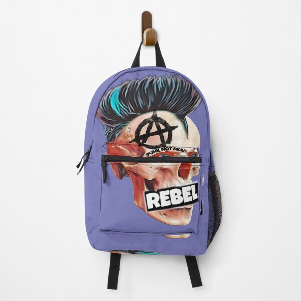 Item preview, Punk Not Dead. designed and sold by SerafinDesign.