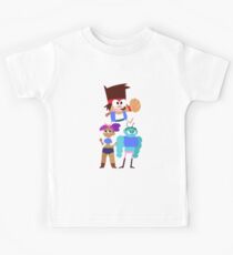 OK KO - Beste Freunde Kinder T-Shirt