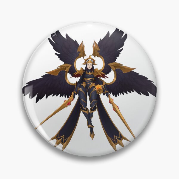 Item preview, Iron Inquisitor designed and sold by Cadgal02.
