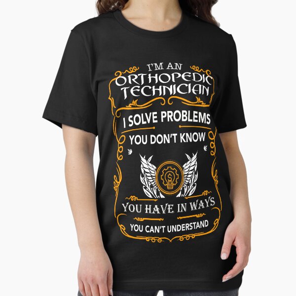 Item preview, ORTHOPEDIC TECHNICIAN designed and sold by briannaroman.