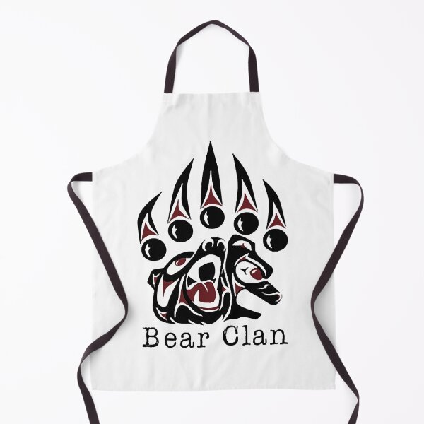 Item preview, Bear Clan designed and sold by Wilma Torgerson.