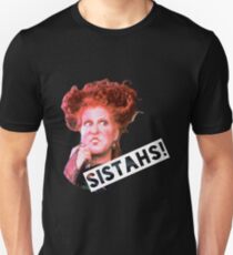 Hocus Pocus - Sistahs! Unisex T-Shirt