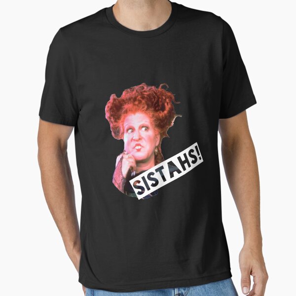 Item preview, Hocus Pocus - Sistahs! designed and sold by lettherebelips.