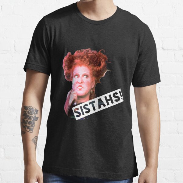 Hocus Pocus - Sistahs! Essential T-Shirt