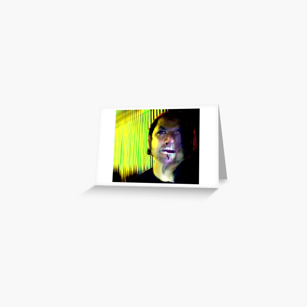 Dr. Jekyll Greeting Card