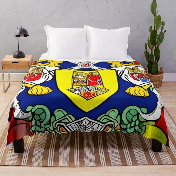 Item preview, Royal Heraldry Flag designed and sold by IlluminatedPage.