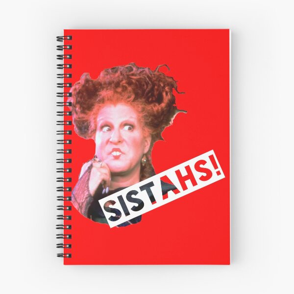 Item preview, Hocus Pocus - ¡Sistahs! designed and sold by lettherebelips.