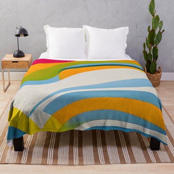 Item preview, Multicolored Waves designed and sold by Discount code.