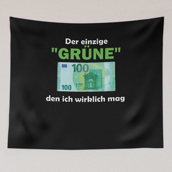 Item preview, The only green I really like designed and sold by EbnerPrints.