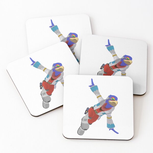 Item preview, falco lombardi SSBU simple designed and sold by SmasherDesigns.
