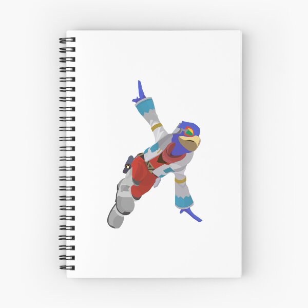 Item preview, falco lombardi SSBU simple designed and sold by SmasherDesigns.