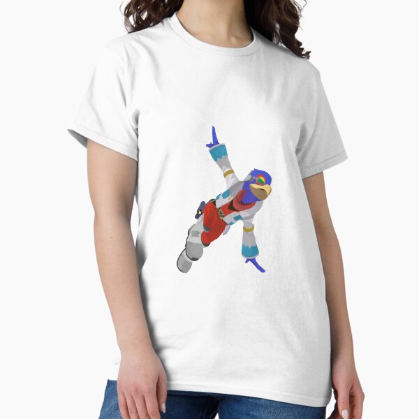 Item preview, falco lombardi SSBU simple designed and sold by SmasherDesigns.