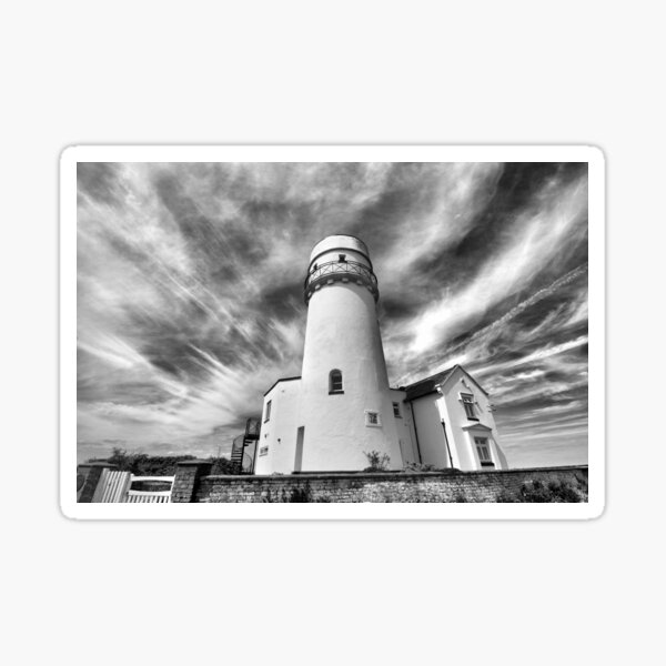 Lighthouse Sticker By Chrisj997 Redbubble