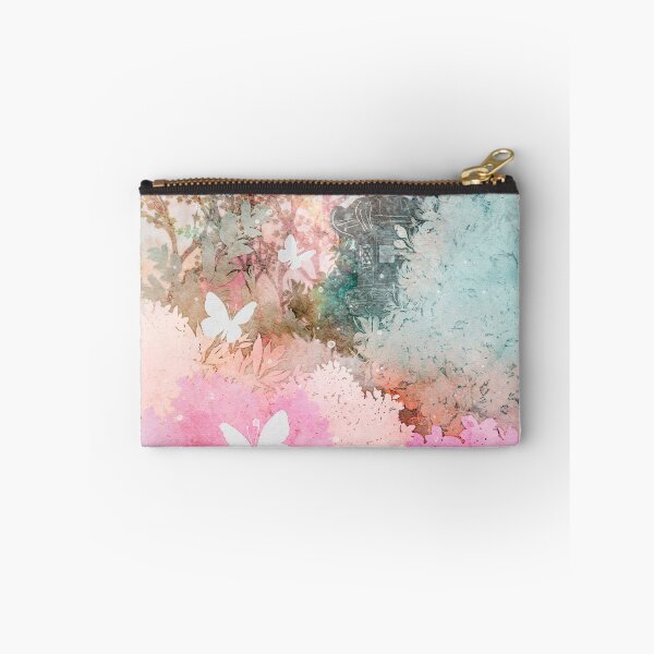 Item preview, Cotton Candy Forest Butterfly Shrine designed and sold by Valerie Englehart.