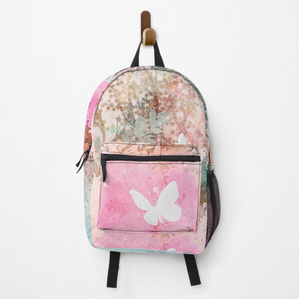 Item preview, Cotton Candy Forest Butterfly Shrine designed and sold by Valerie Englehart.
