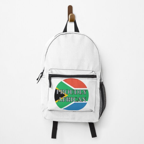 Item preview, South African flag, Proudly African designed and sold by AfricanProverbs.